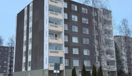 Квартира за 8 000 евро в Варкаусе, Финляндия