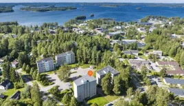 Квартира за 12 000 евро в Париккала, Финляндия