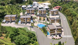 Вилла за 215 000 евро в Батуми, Грузия