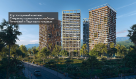 Квартира за 57 141 евро в Батуми, Грузия