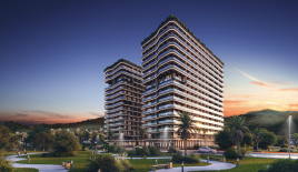 Квартира за 39 200 евро в Батуми, Грузия