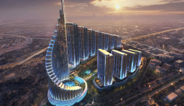 Квартира за 375 000 евро в Дубае, ОАЭ