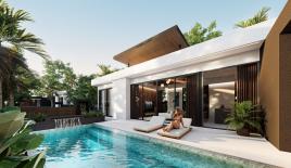 Вилла за 430 554 евро на пляже Банг Тао, Таиланд