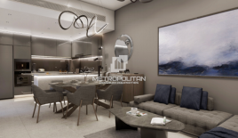 Апартаменты за 627 200 евро в Дубае, ОАЭ