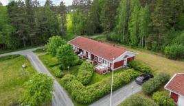 Таунхаус за 15 000 евро в Сейняйоки, Финляндия