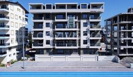 Квартира за 77 000 евро в Газипаше, Турция