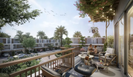 Таунхаус за 511 086 евро в Дубае, ОАЭ