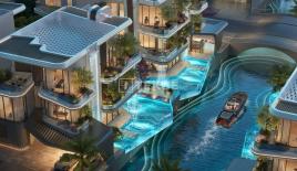 Вилла за 1 570 000 евро в ОАЭ