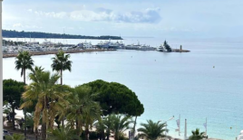 Квартира за 859 000 евро в Каннах, Франция