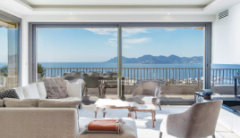 Квартира за 2 590 000 евро в Каннах, Франция