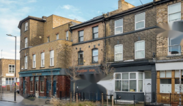 Квартира за 402 500 евро в Лондоне, Великобритания