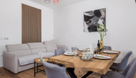 Квартира за 650 000 евро в Опатии, Хорватия