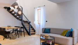 Квартира за 1 075 000 евро в Опатии, Хорватия