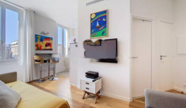 Квартира за 385 000 евро в Каннах, Франция