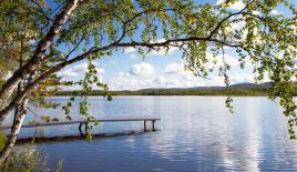 Земля за 225 000 евро в Ивало, Финляндия