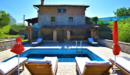 Дом за 1 100 000 евро в Опатии, Хорватия