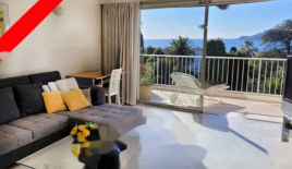 Квартира за 2 500 000 евро в Каннах, Франция