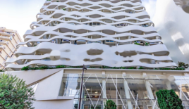 Квартира за 4 700 000 евро в Ла-Кондамине, Монако