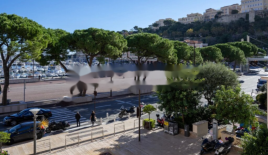 Квартира за 4 500 000 евро в Монте Карло, Монако