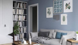 Квартира за 235 000 евро в Каннах, Франция