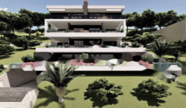 Квартира за 700 000 евро в Опатии, Хорватия