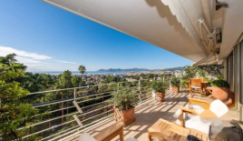 Квартира за 1 195 000 евро в Каннах, Франция