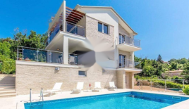 Дом за 948 000 евро в Опатии, Хорватия