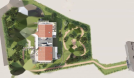 Квартира за 291 639 евро в Каннах, Франция