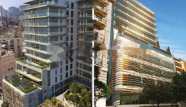 Квартира за 3 450 000 евро в Ла-Кондамине, Монако