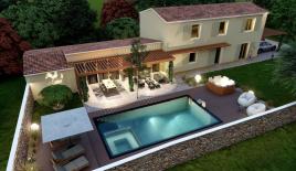 Вилла за 770 000 евро в Хорватии