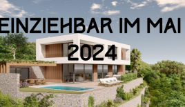 Вилла за 1 300 000 евро в Ловране, Хорватия