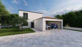 Вилла за 890 000 евро в Малинска-Дубашнице, Хорватия