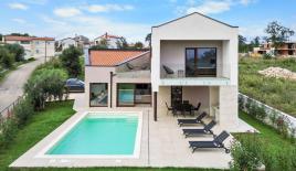 Вилла за 830 000 евро в Марчане, Хорватия