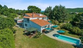 Вилла за 980 000 евро в Лабине, Хорватия