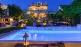 Вилла за 1 350 000 евро в Малинска-Дубашнице, Хорватия