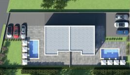 Вилла за 1 768 000 евро в Порече, Хорватия