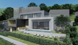 Вилла в Опатии, Хорватия (цена по запросу)