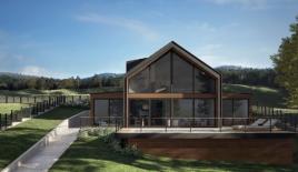 Вилла за 960 000 евро в Врбовско, Хорватия