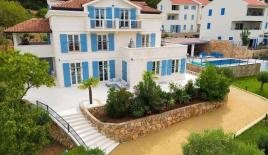 Вилла за 1 700 000 евро на Цресе, Хорватия