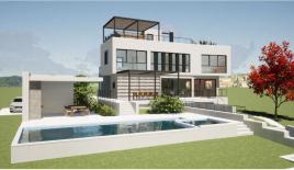 Вилла за 1 250 000 евро в Порече, Хорватия