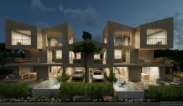 Вилла в Хорватии (цена по запросу)