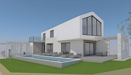 Вилла за 830 000 евро в Порече, Хорватия