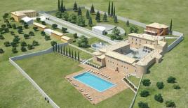 Отель, гостиница за 2 800 000 евро в Лабине, Хорватия