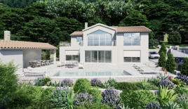 Вилла за 1 475 000 евро в Ловране, Хорватия