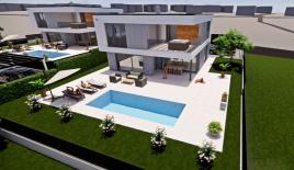 Вилла за 820 000 евро в Порече, Хорватия