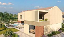 Вилла за 778 000 евро в Лабине, Хорватия