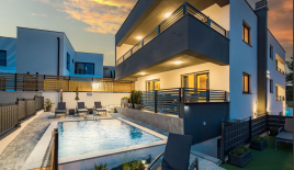 Вилла в Медулине, Хорватия (цена по запросу)