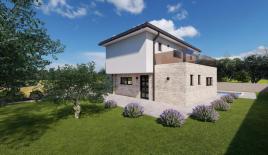 Вилла за 770 000 евро в Малинска-Дубашнице, Хорватия