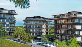 Апартаменты за 145 000 евро в Алании, Турция