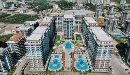 Апартаменты за 108 000 евро в Алании, Турция